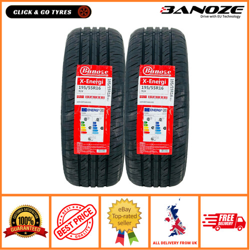 195 55r16 banoze x - 195/55r16,