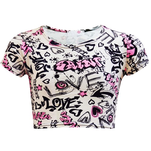 Kids girls graffiti scribble - kids,