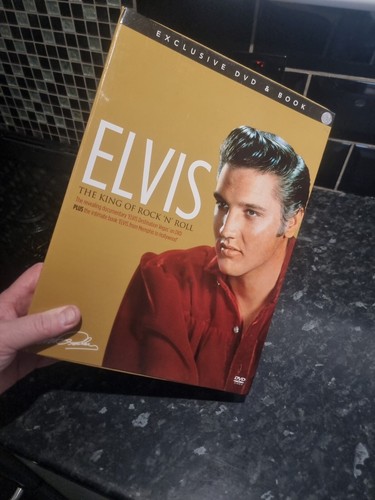 Elvis presley the - , "the