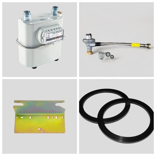 Brand new gas meter - g4,