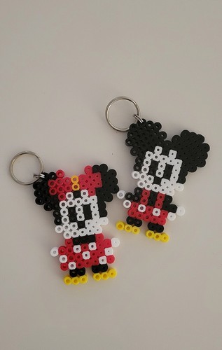 Mickey mouse minnie - minnie,