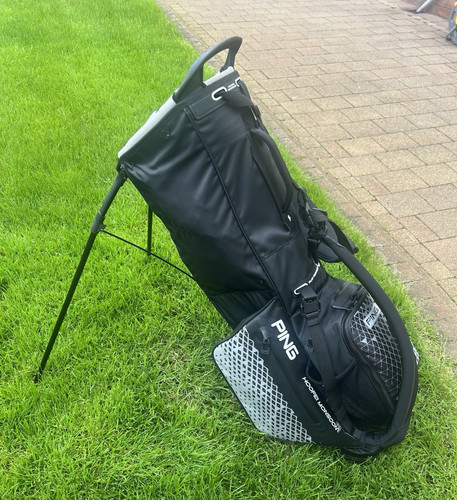 Ping hoofer monsoon stand - stand, golf