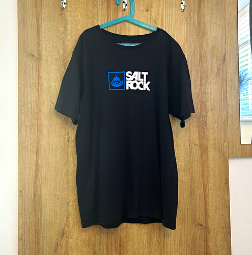 Saltrock men black graphic - men's,