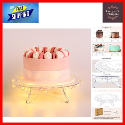 Stunning inch cake stand - 12-inch,
