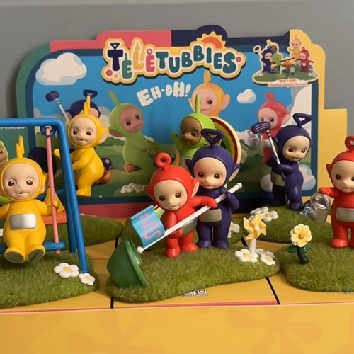 Miniso teletubbies the - miniso,