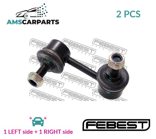 Anti roll bar stabiliser pair - bar,