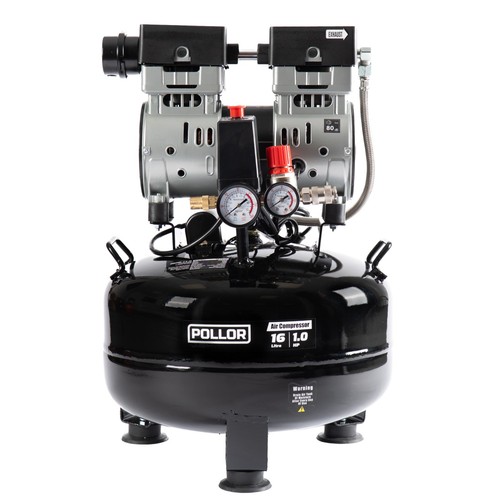 16l vertical silent air - 16l,