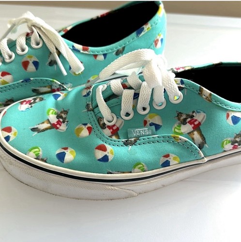 Vans off the wall - off, teal