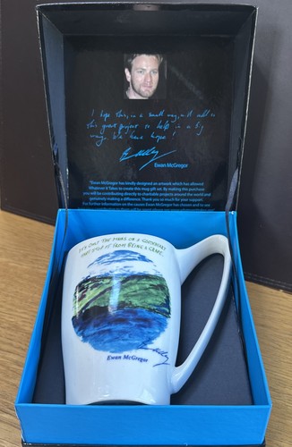 Unicef churchill boxed mug - unicef,