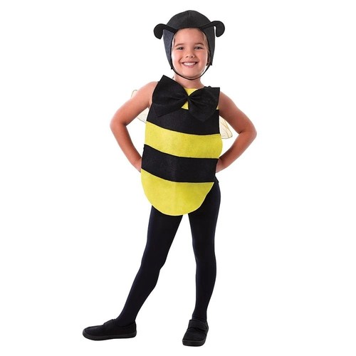 Girls child bumble bee - girls,