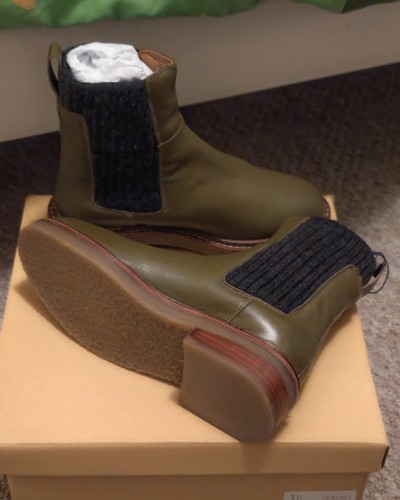Seasalt leather ladies morwen - leather,