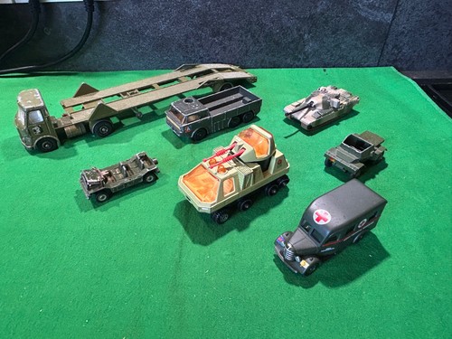 Job lot dinky matchbox - lot, dinky,