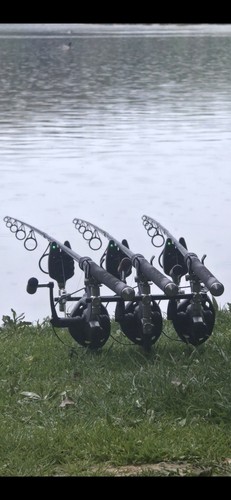 Harrison torrix 12ft carp - torrix,