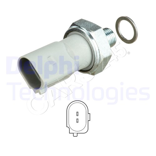 Delphi oil pressure switch - pressure,