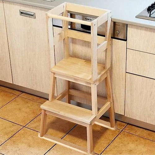 Natural pine wood kids - natural,