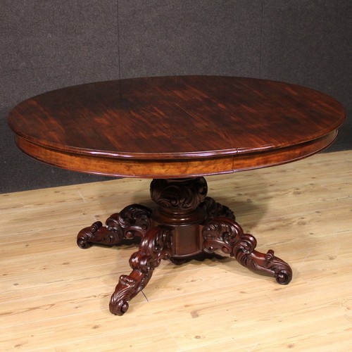Extendable dining table great