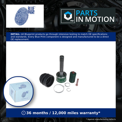 Joint fits mitsubishi - fits,