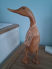 Wooden handmade hand - wooden, carved