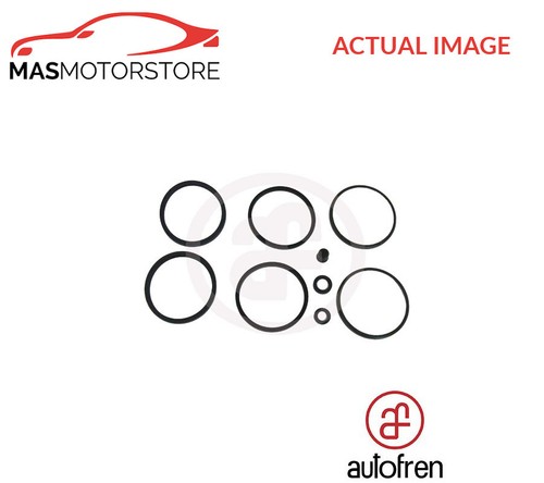 Brake caliper repair kit front - caliper,