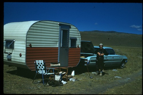 Sl29 slide 1962 camping - sl29,
