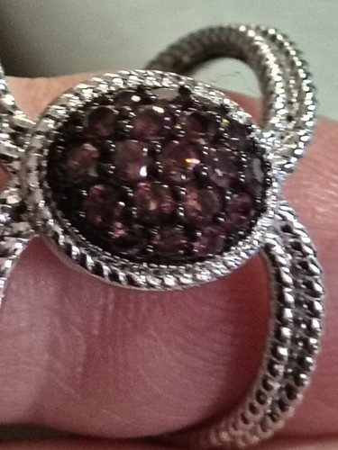 Style dbl band ring oval - band,