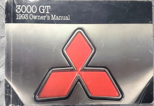 1993 mitsubishi 3000gt vr4 - 1993,