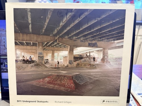 Diy underground skateparks - diy,