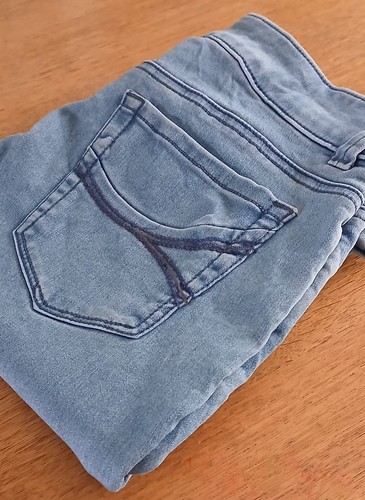 Genuine lee riders cropped - lee,