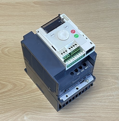 Schneider electric altivar - schneider,