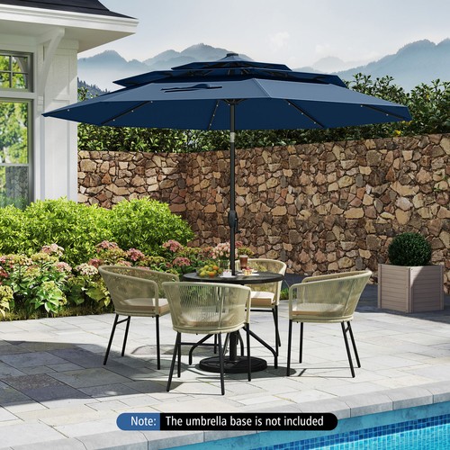 297cm solar patio - solar,