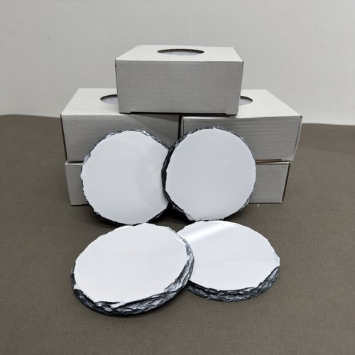 Photo rock round - photo, slate