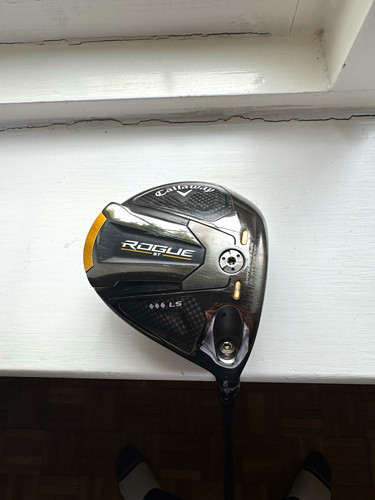 Callaway rogue driver - ls,