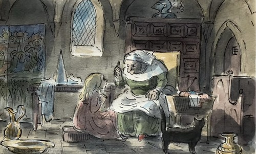 Edward ardizzone original - -,