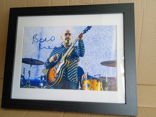 Bonehead oasis signed - *****bonehead,