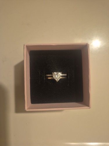 Pandora silver elevated heart - silver,