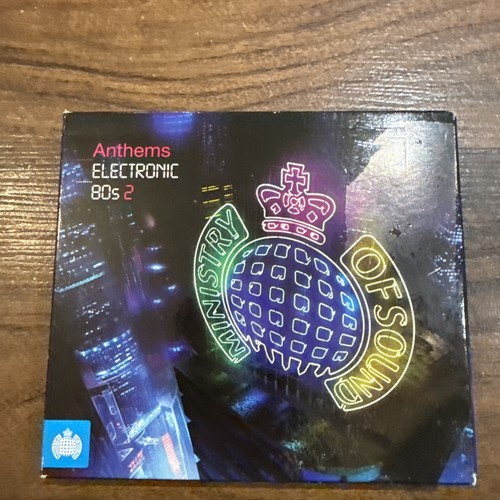 Ministry sound electronic - of,