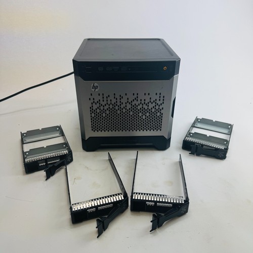 Proliant microserver gen8 - proliant,