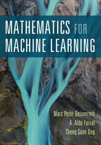 Mathematics for machine - mathematics,