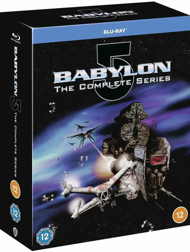 Babylon seasons to 5 - babylon,