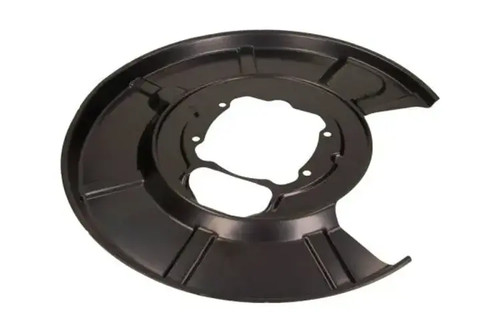 Brake disc cover rear - brake,
