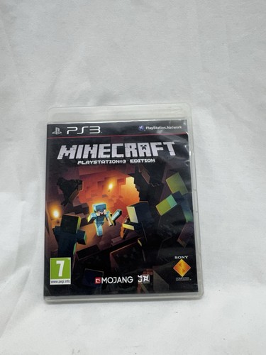 Minecraft sony playstation - minecraft,