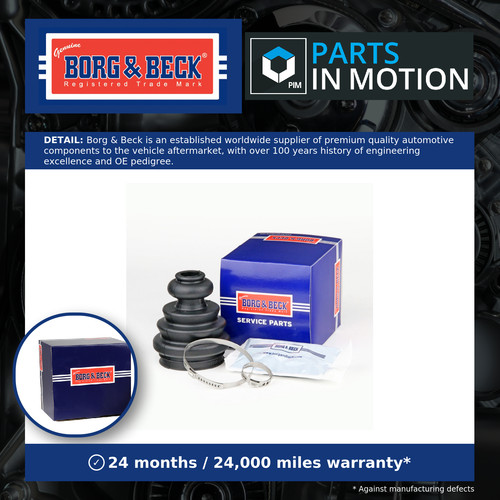 Joint boot bcb2718 - bcb2718, &