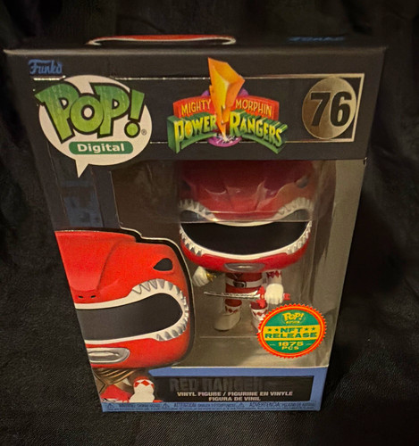 Funko pop digital mighty - pop!,