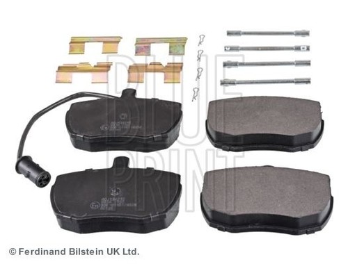 Adl adj134215 brake pad set - adj134215,