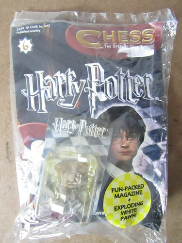 Harry potter chess set - potter,