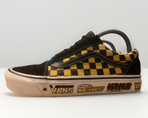 Vans old skool 36dx yellow - 36dx,