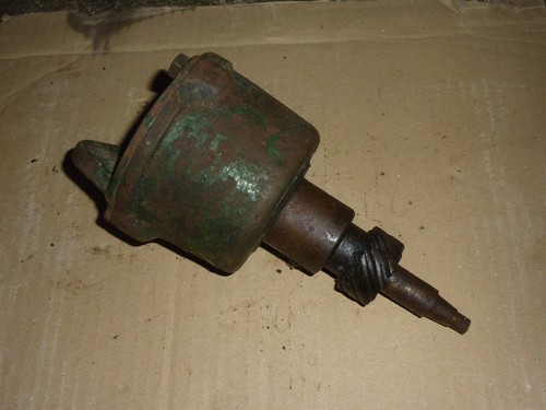 Lister stationary engine - lister,