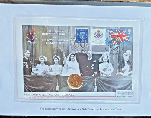 Diamond wedding anniversary - diamond,