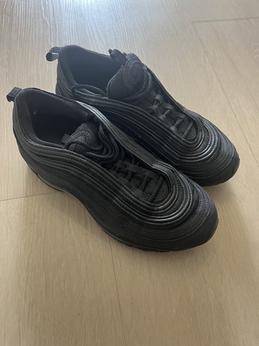 Nike air max triple black - nike,