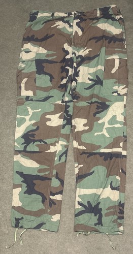 Genuine army m81 woodland - army,